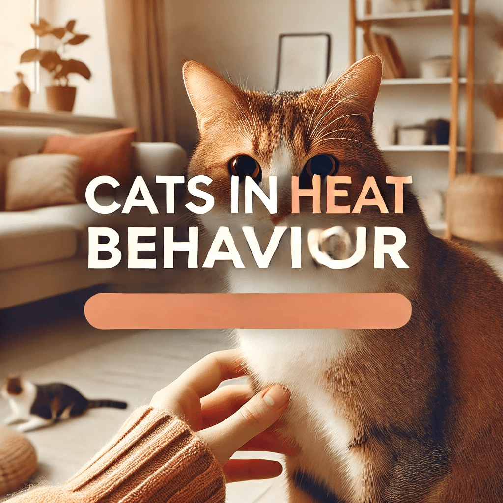 Read more about the article Understanding Cats in Heat: Behavior, Symptoms, and How to Help