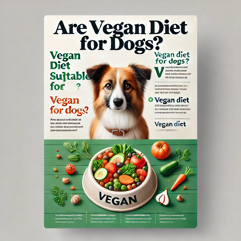 Read more about the article Are Vegan Diets for Dogs Safe and Suitable?