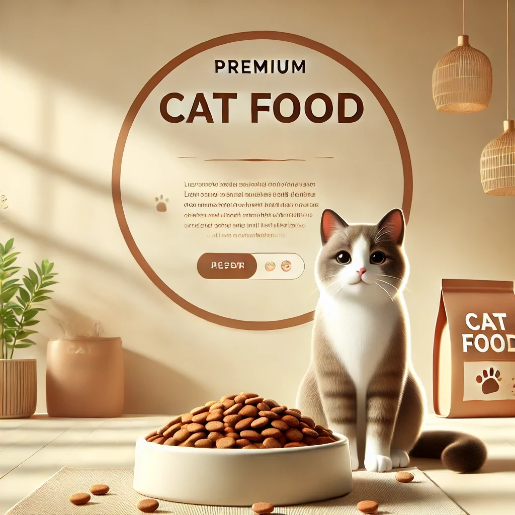 Read more about the article Cat Health Food: Essential Guide to Choosing the Best Food for Your Cat