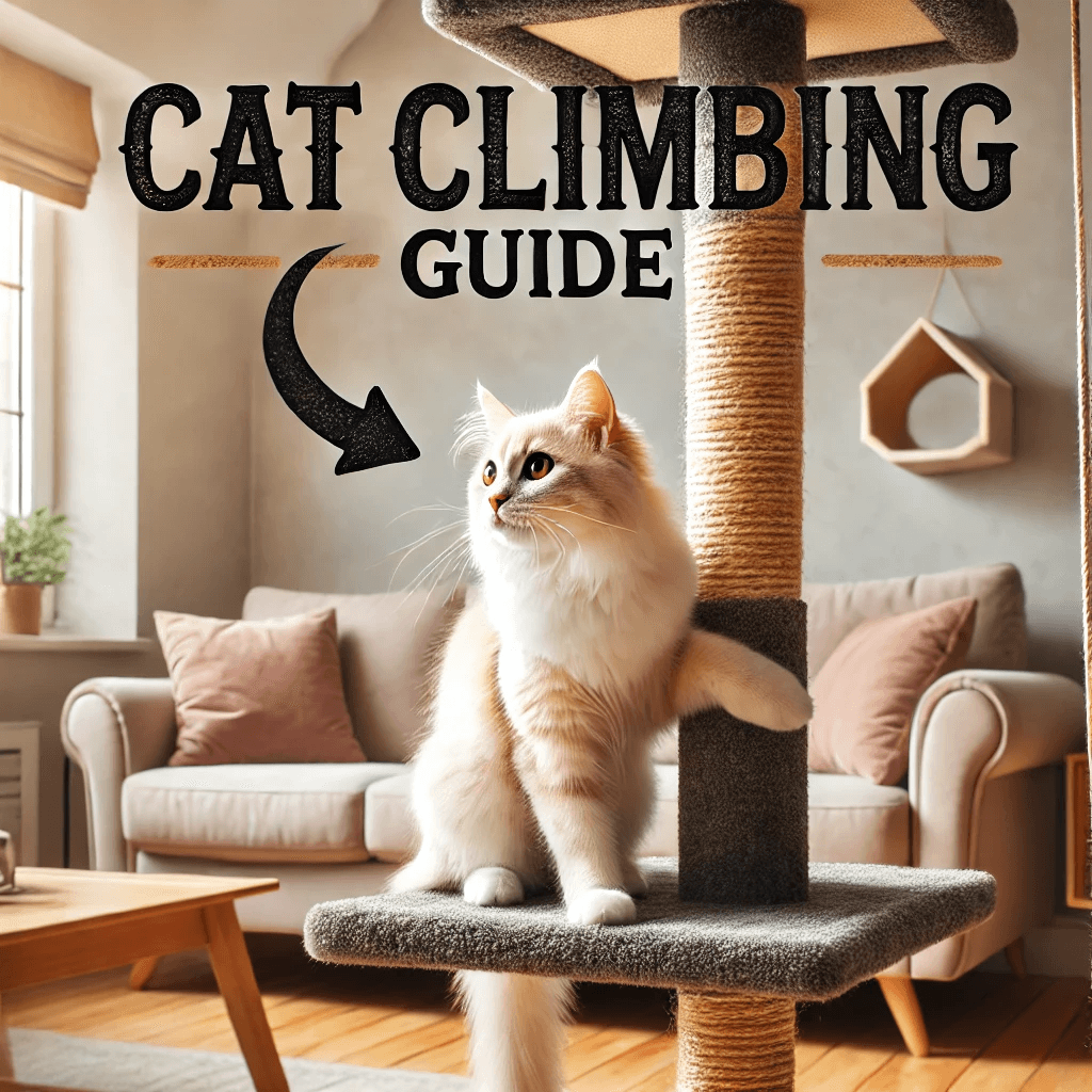 Read more about the article The Ultimate Guide to Cat Climbing: Health Benefits, Equipment, and Tips