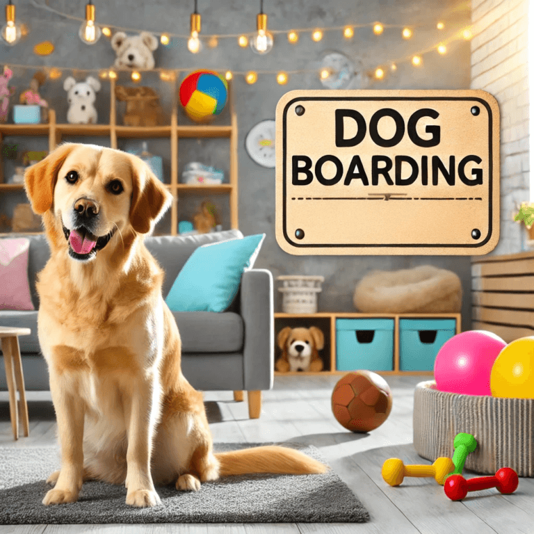 Read more about the article Everything You Need to Know About Dog Boarding