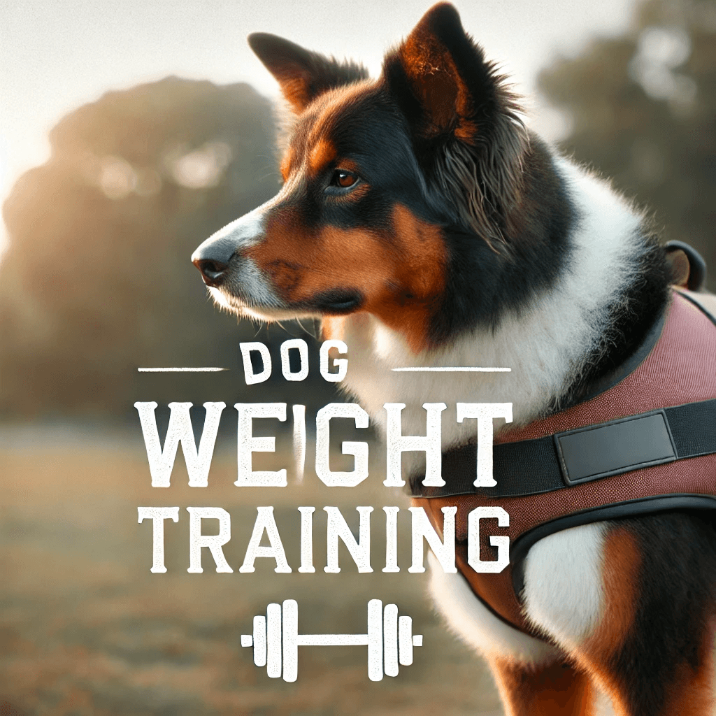 Read more about the article The Ultimate Guide to Dog Weight Training: Building Strength and Fitness for Your Pet