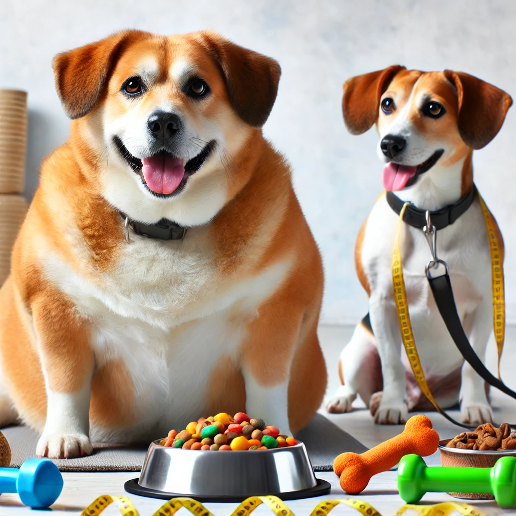 Read more about the article How to Help Your Dog Lose Weight Safely and Effectively