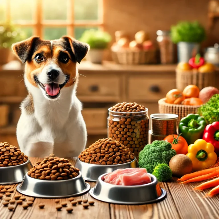 Read more about the article Dog Food: Everything You Need to Know