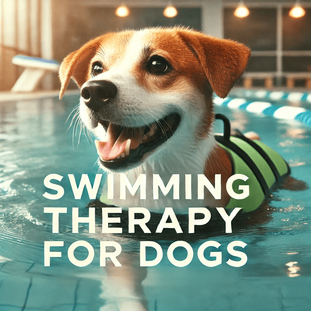 Read more about the article Comprehensive Guide to Swimming Therapy for Dogs: Benefits, Techniques, and Tips