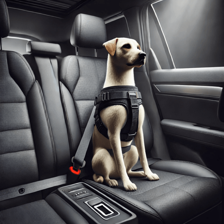 Read more about the article The Ultimate Guide to the Adjustable Pet Seat Belt Harness Car Seat