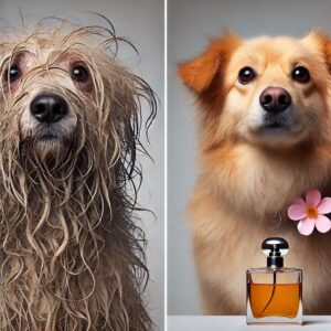 Dog Perfume