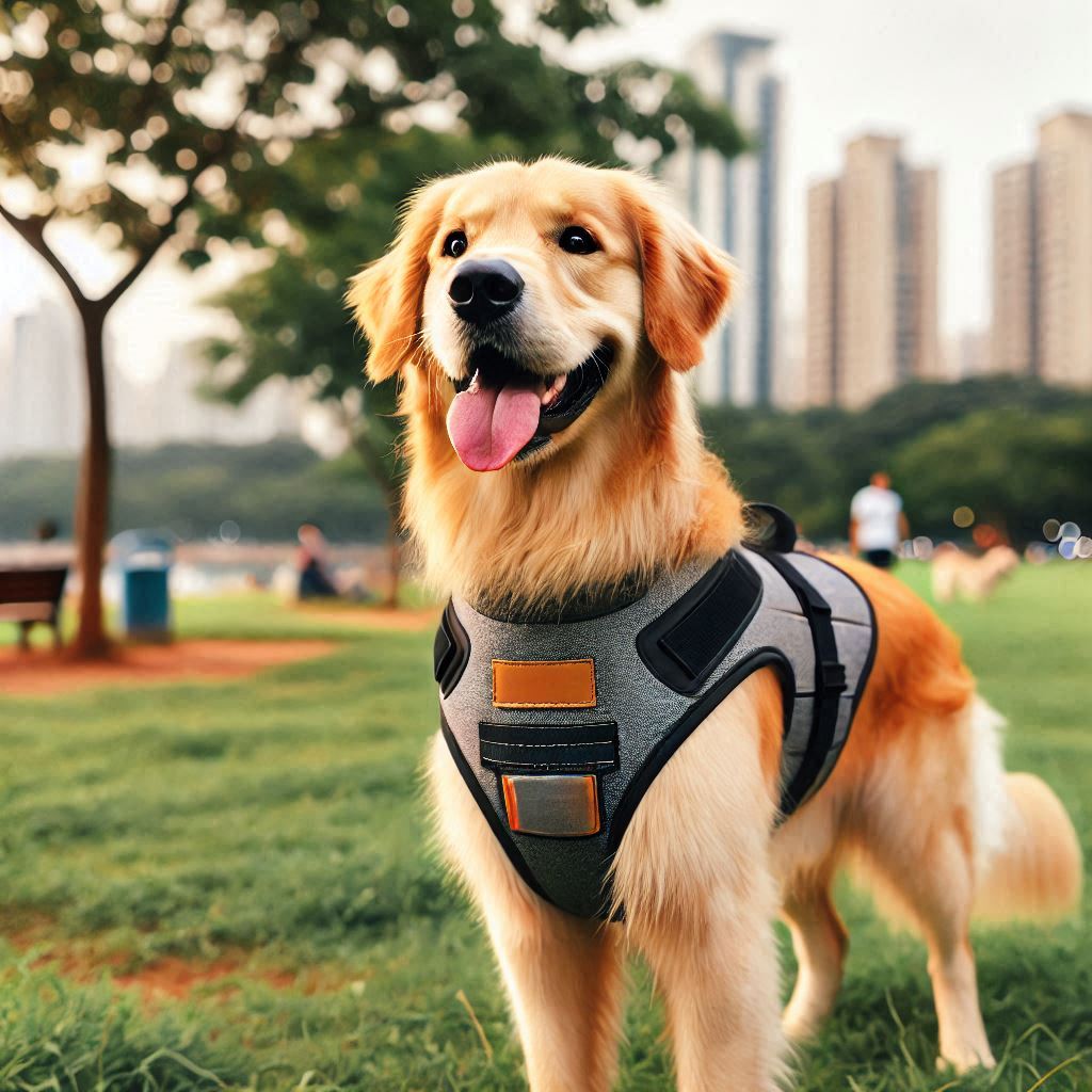 Read more about the article Dog Vest 101: Everything You Need to Know Before You Buy