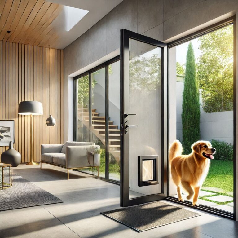 Read more about the article Pet Freedom Made Easy: Top Tips for Selecting a Dog Door for Any Door